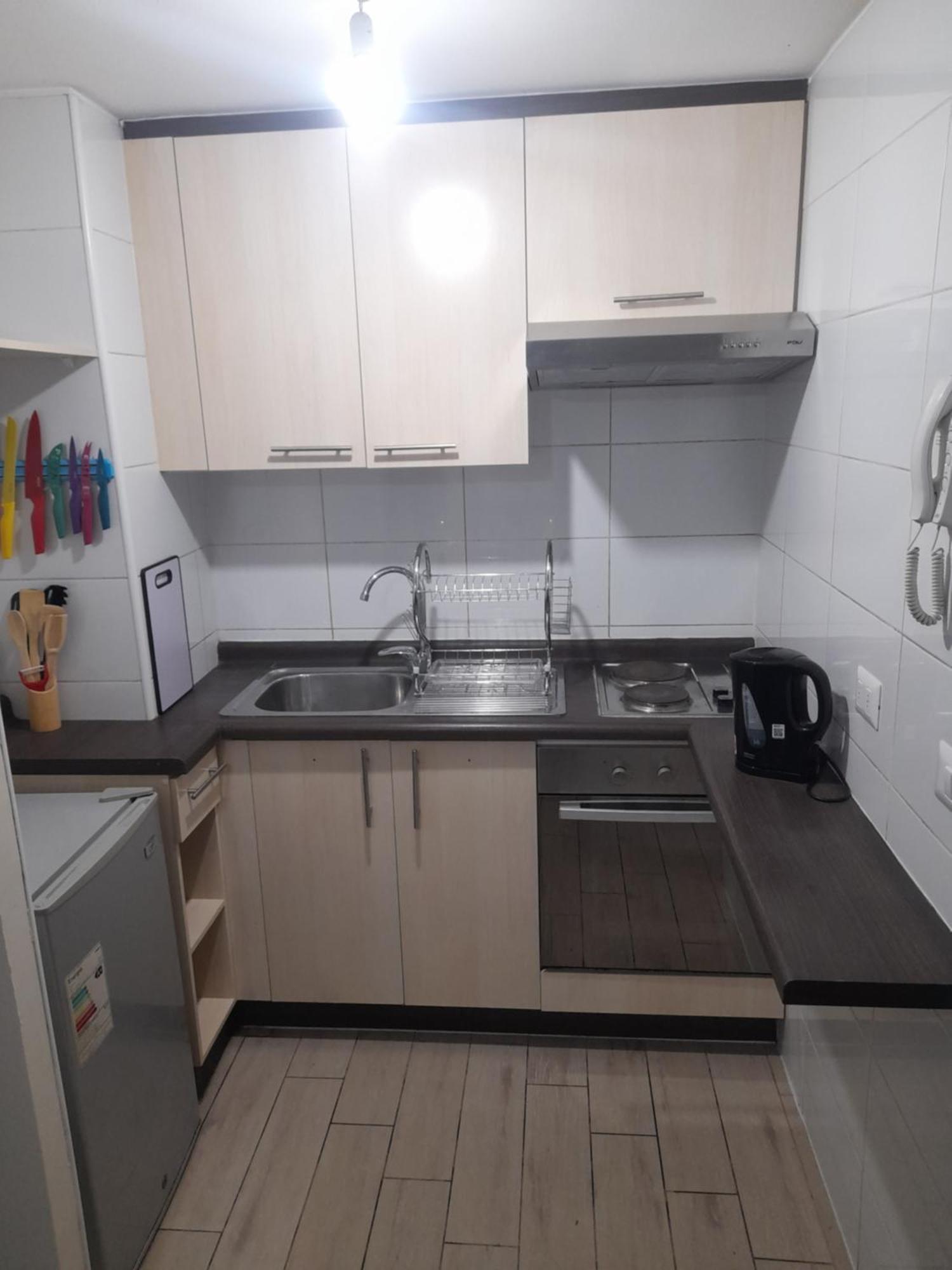 Jerezam Apartamento Santiago